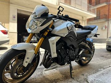 Yamaha fz8 pari al nuovo