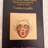 Libro Cucina in Giallo