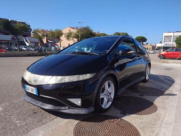 Honda civic Type S absolute i-shift