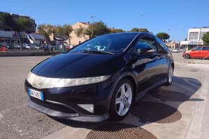 Honda civic Type S absolute i-shift