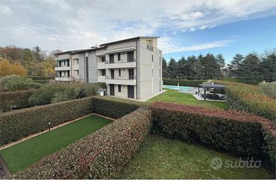 Lesmo (Mb), Bilocale con terrazzo box e cantina