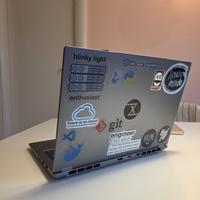 Tuxedo Infinity Book Pro 14 gen10