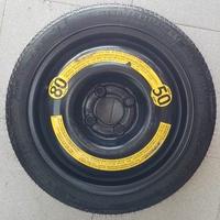 RUOTINO DI SCORTA NUOVO R14 (VW SEAT SKODA)