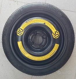 RUOTINO DI SCORTA NUOVO R14 (VW SEAT SKODA)