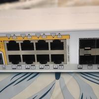 MIKROTIK CLOUD ROUTER SWITCH CRS112-8P-4S-IN