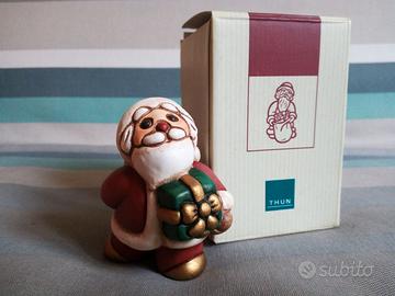 Babbo Natale Thun con pacchi