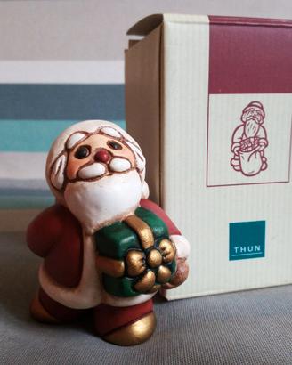 Babbo Natale Thun con pacchi