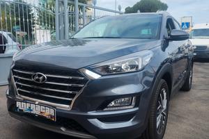 Hyundai Tucson 1.6 crdi 4wd 136cv auto - 2021