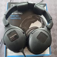 Cuffie stereo monitor Sennheiser HD-300 PRO