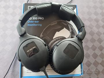 Cuffie stereo monitor Sennheiser HD-300 PRO