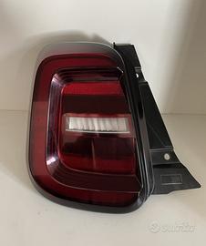 stop fanale posteriore FIAT 500 E ELETTRICA sx