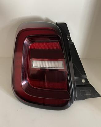 stop fanale posteriore FIAT 500 E ELETTRICA sx