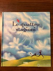 Libro "Le quattro stagioni"