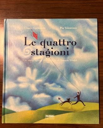 Libro "Le quattro stagioni"