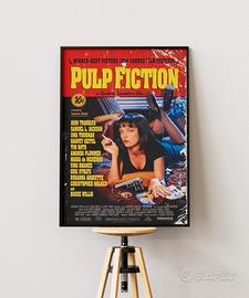 Poster Pulp Fiction 