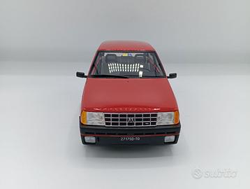 Autobianchi Y10 Turbo Laudoracing 1:18