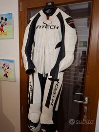 tuta  moto M-tech