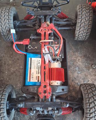 auto rc SCY 16106 brushed 4wd