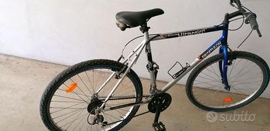 Bici uomo,  MTB 26 ''  rockrider