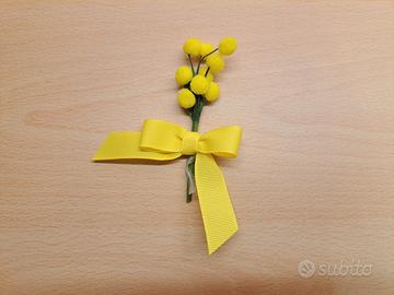 Mimosa - idea regal. per festa della donna