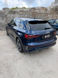 Audi A3 S Line Edition 35 TDI 2.0 150 cv