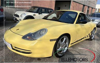 Porsche 911 IV Carrera 996 Coupe 3.4 Manuale - PTS