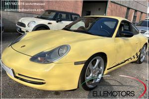Porsche 911 IV Carrera 996 Coupe 3.4 Manuale - PTS
