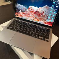 MacBook Pro 13” M1 (2020) - 8GB RAM - 512 GB SSD