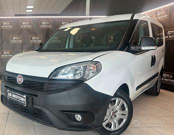 Fiat Doblo Doblò 1.3 MJT PC Combi N1 SX