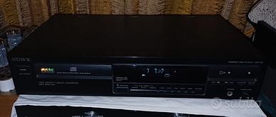 Lettore CD Hi-Fi Vintage - Sony CDP-297