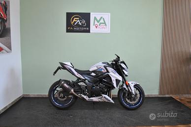Suzuki GSX-S 750 Yugen - 2020 - SC Project Carbon 
