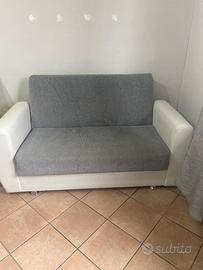 Divano letto singolo