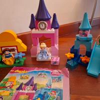 lego duplo principesse