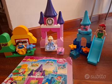 lego duplo principesse