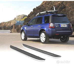 PEDANE PEDANE PER LAND ROVER FREELANDER 07-