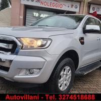 FORD RANGER 2.2TDCI CV 160 XLT 4 POSTI CASSONE LUN