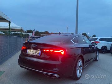 Audi A5 SPB 40 TDI S tronic 2.0 190CV Garanzia