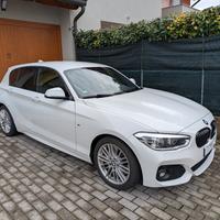 BMW 120d Msport 