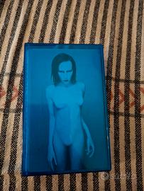 Musicassetta Marilyn Manson Mechanical animals