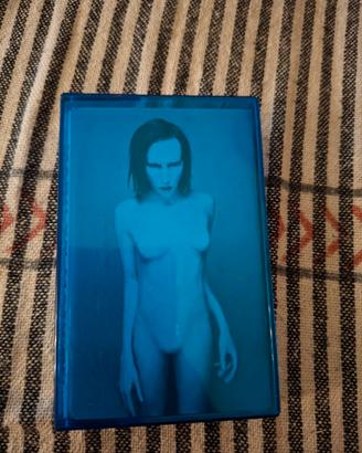 Musicassetta Marilyn Manson Mechanical animals