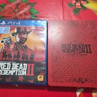 red dead 2 redemption ps4
