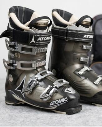 Scarponi Sci ATOMIC HAWX 110 - Flex Alto 