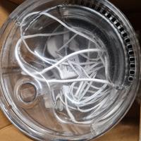 fontana elettrica per gatti