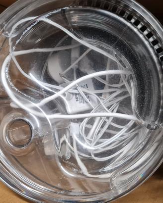 fontana elettrica per gatti