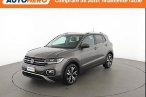 VOLKSWAGEN T-Cross RE34805