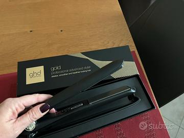 GHD gold