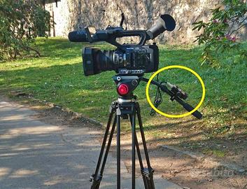 3 Controller per videocamera Panasonic