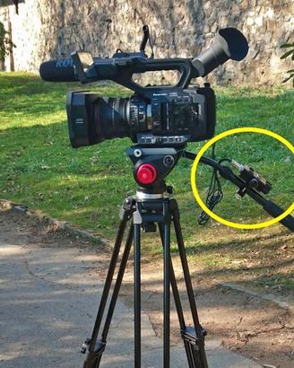 3 Controller per videocamera Panasonic