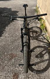 MTB TREK X - CALIBER 8
