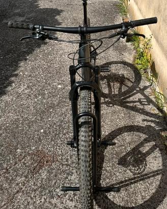 MTB TREK X - CALIBER 8